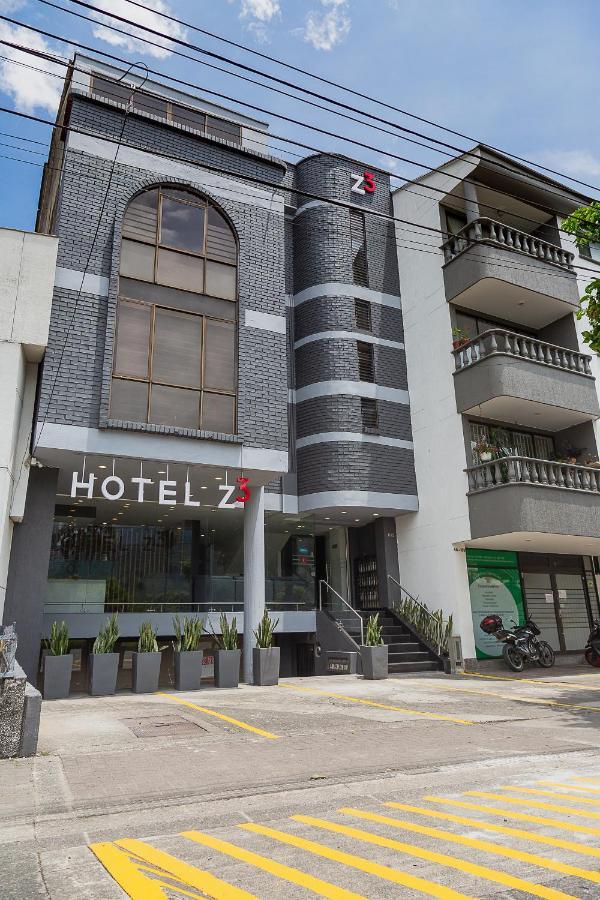 Hotel Z3 Pereira Extérieur photo